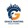 Grace Painting Solutions Logo